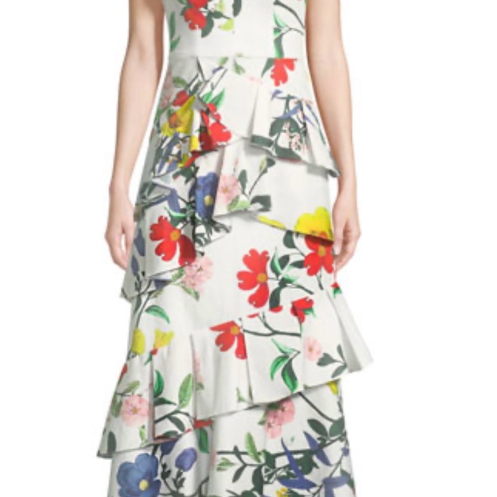 NWT Alice Olivia Maxi Size 0
